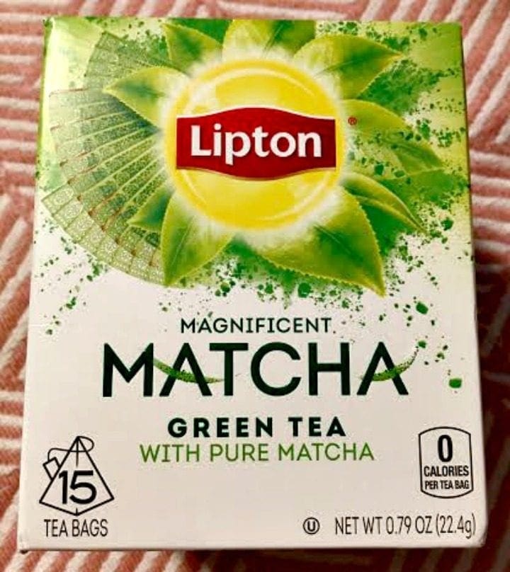 Find Focus with Lipton's Magnificent Matcha Green Tea #LiptonMatcha