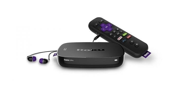 5 Gifts for the Tech Lover Roku Ultra