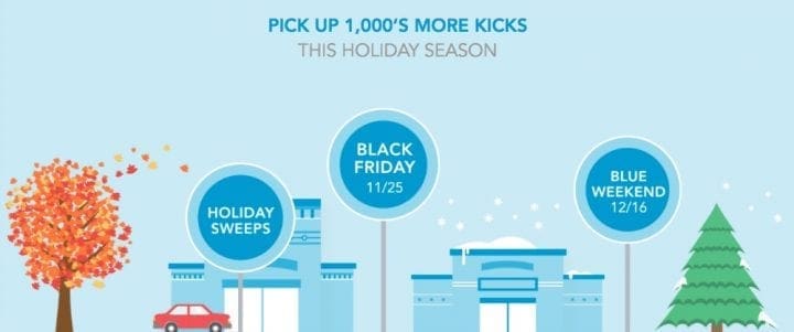 Get the ShopKick App to Earn More #getyourholidaykicks