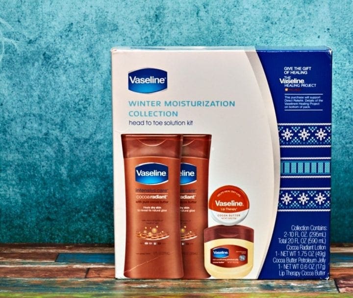 Give the perfect gift: Make a difference with Vaseline at Walmart #SpreadTheDifference