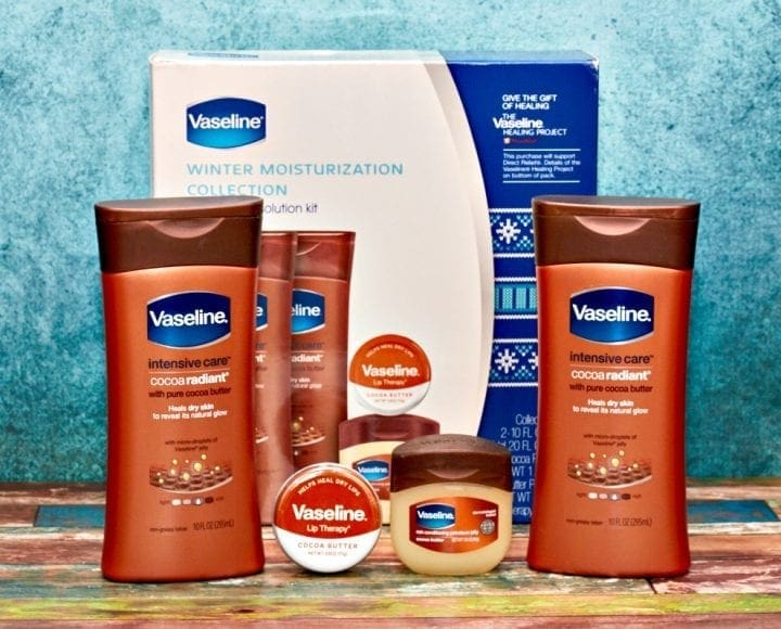 Give the perfect gift: Make a difference with Vaseline at Walmart #SpreadTheDifference