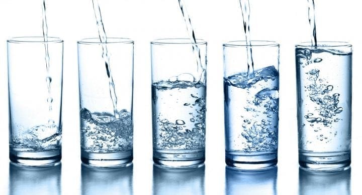 New Year-New You-New Water Habits: 5 Ways to Drink More Water