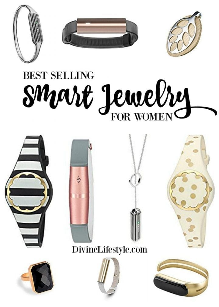 Get in Shape with the Best Selling Smart Jewelry for Women