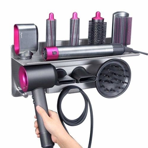 Dyson Supersonic Wall mounted organizer 