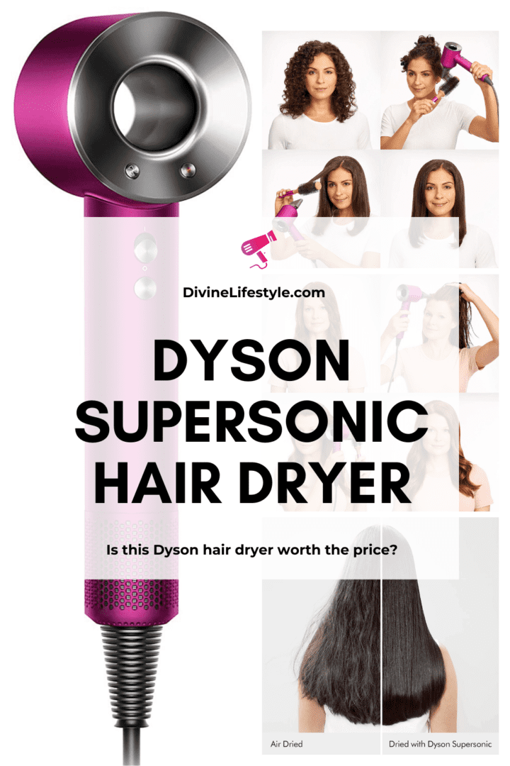 Dyson Supersonic Hair Dryer Review Dyson Blow Dryer