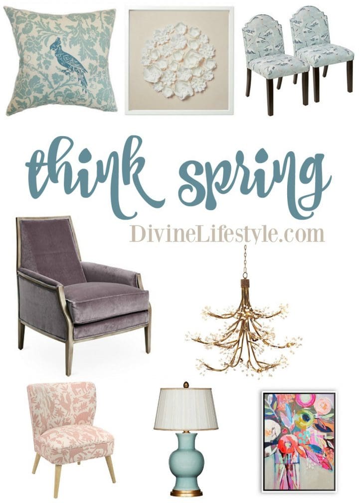 Bring a Little Spring to Your Home