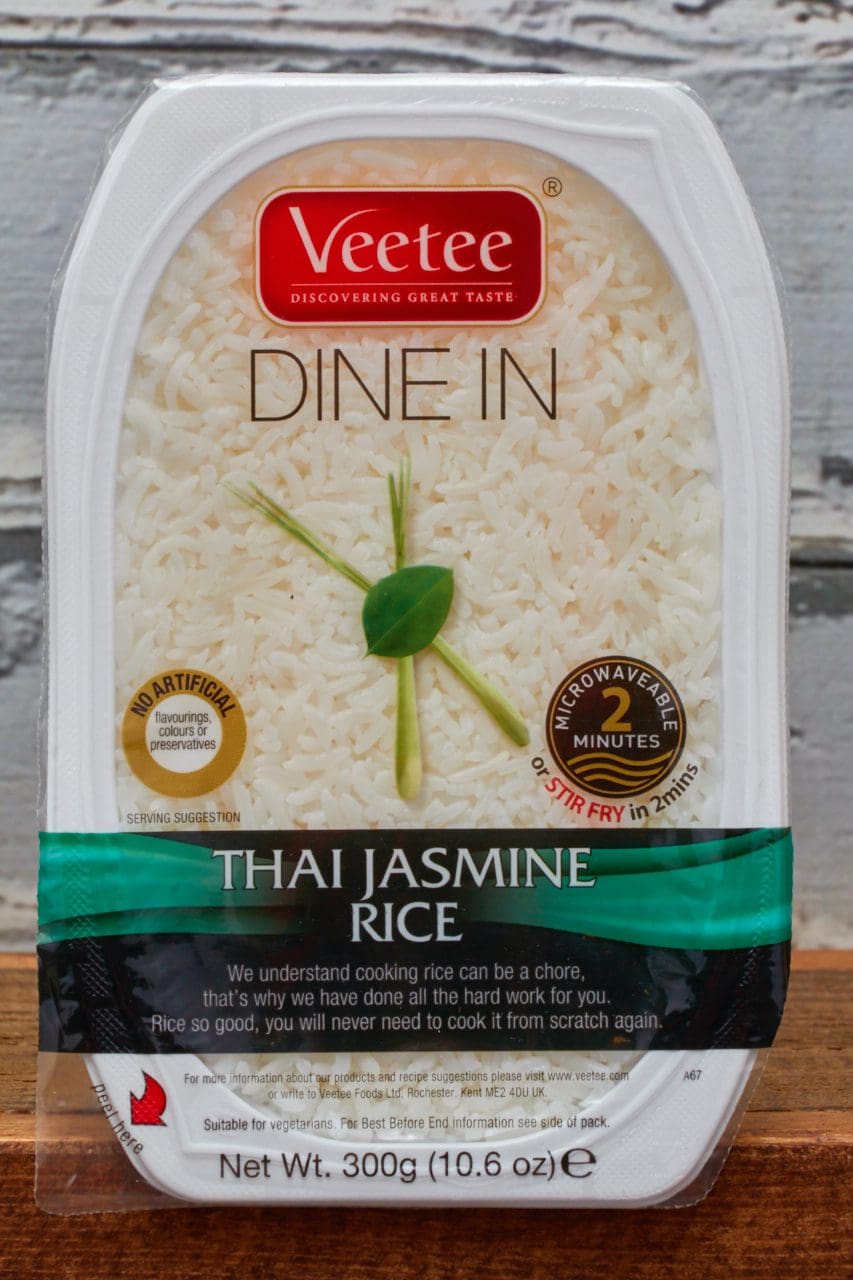 Quick and Delicious: Veetee Rice
