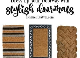 Stylish Doormats