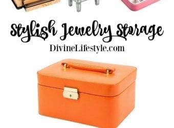 Stylish Jewelry Storage Solutions