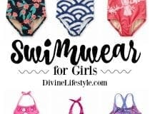 Swimwear for Girls