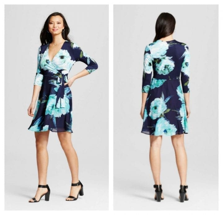 9 Dresses to Buy from Target Right Now