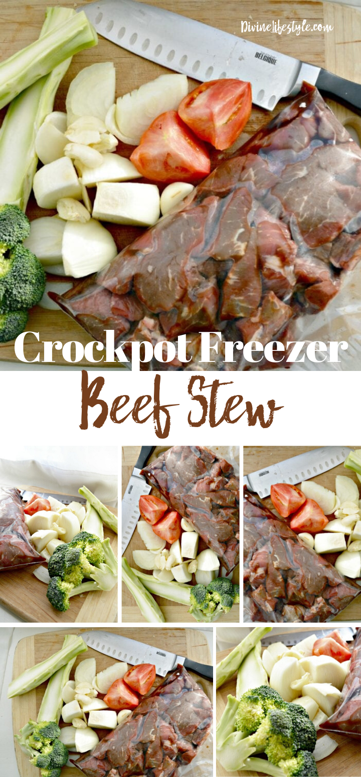 Healthy Crock Pot Beef Stew