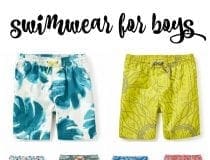 Super Swimwear for Boys