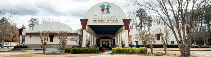 Trust the Experts at Children’s Healthcare of Atlanta Urgent Care