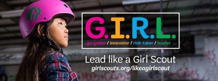 How to Raise a G.I.R.L. Go-getter Innovator Risk-taker Leader