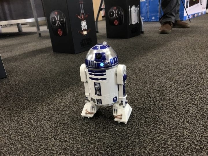 Star Wars Force Friday II at Best Buy #ForceFriday