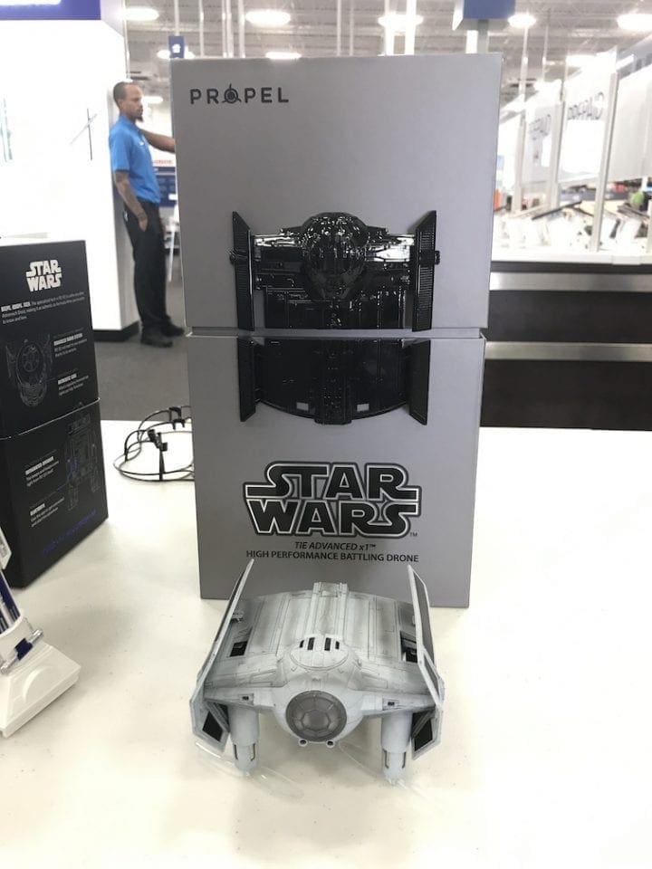 Star Wars Force Friday II at Best Buy #ForceFriday