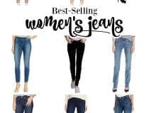 10 Best-Selling Women's Jeans on Amazon
