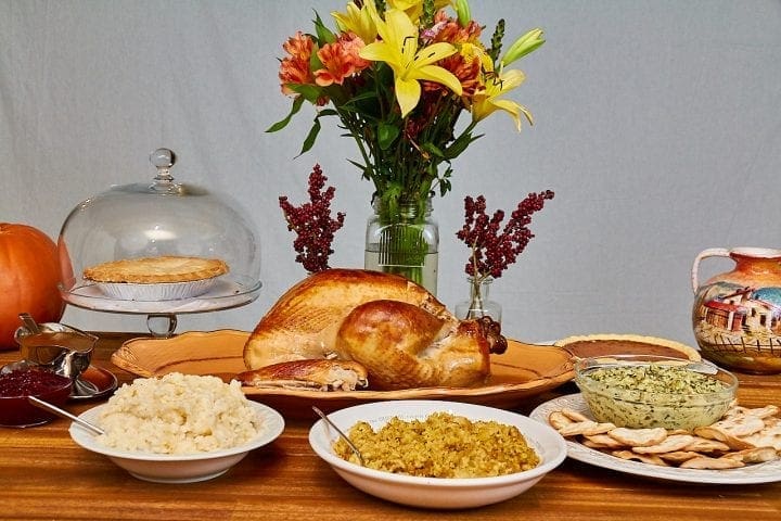 Thanksgiving Delivered from Boston Market 7