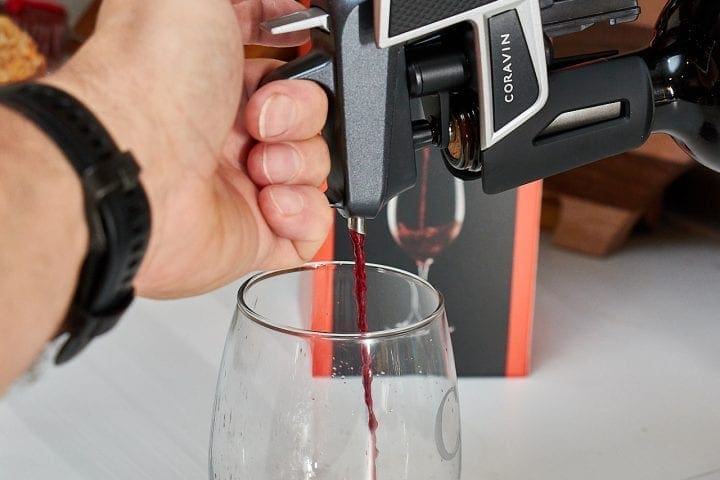 Wine Lovers Gift Pick: Coravin Model Two Wine System