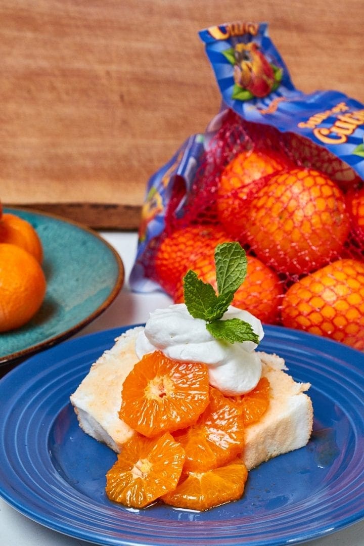 Clementine SClementine Shortcake Recipe