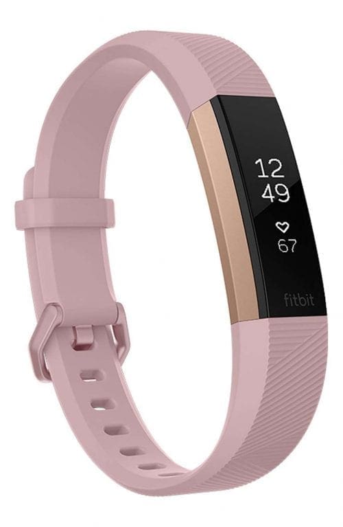 Gift Guide for the Fitness Lover Fitbit Special Edition Alta HR Wireless Heart Rate and Fitness Tracker Nordstrom