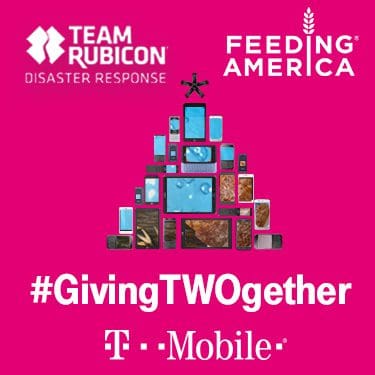 Do good this holiday season with your old phone or tablet: T-Mobile #GivingTWOgether Phone Drive