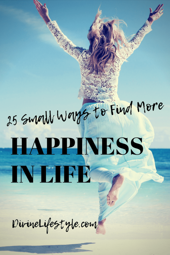 Finding Happiness in Life