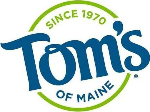Confident, fresh and protected with Tom’s of Maine Natural Deodorant #WhyISwitched #GoodnessCircle toms logo