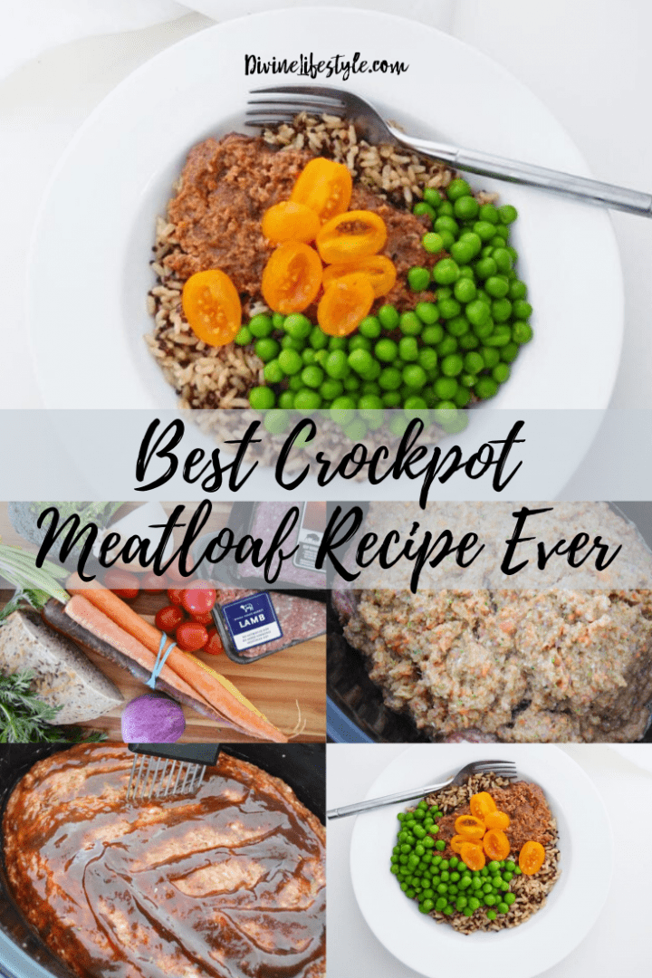 Best Crockpot Meatloaf Recipe Ever