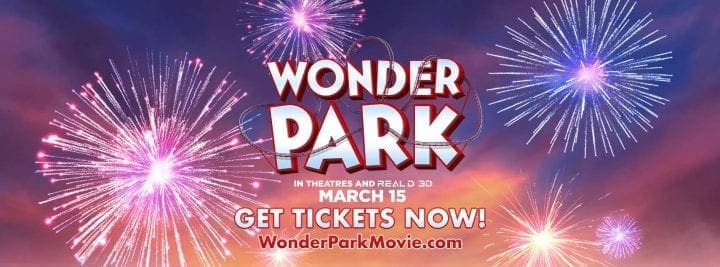 Wonder Park movie