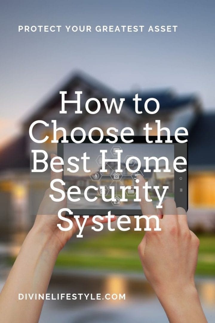 Choosing a Home Security System