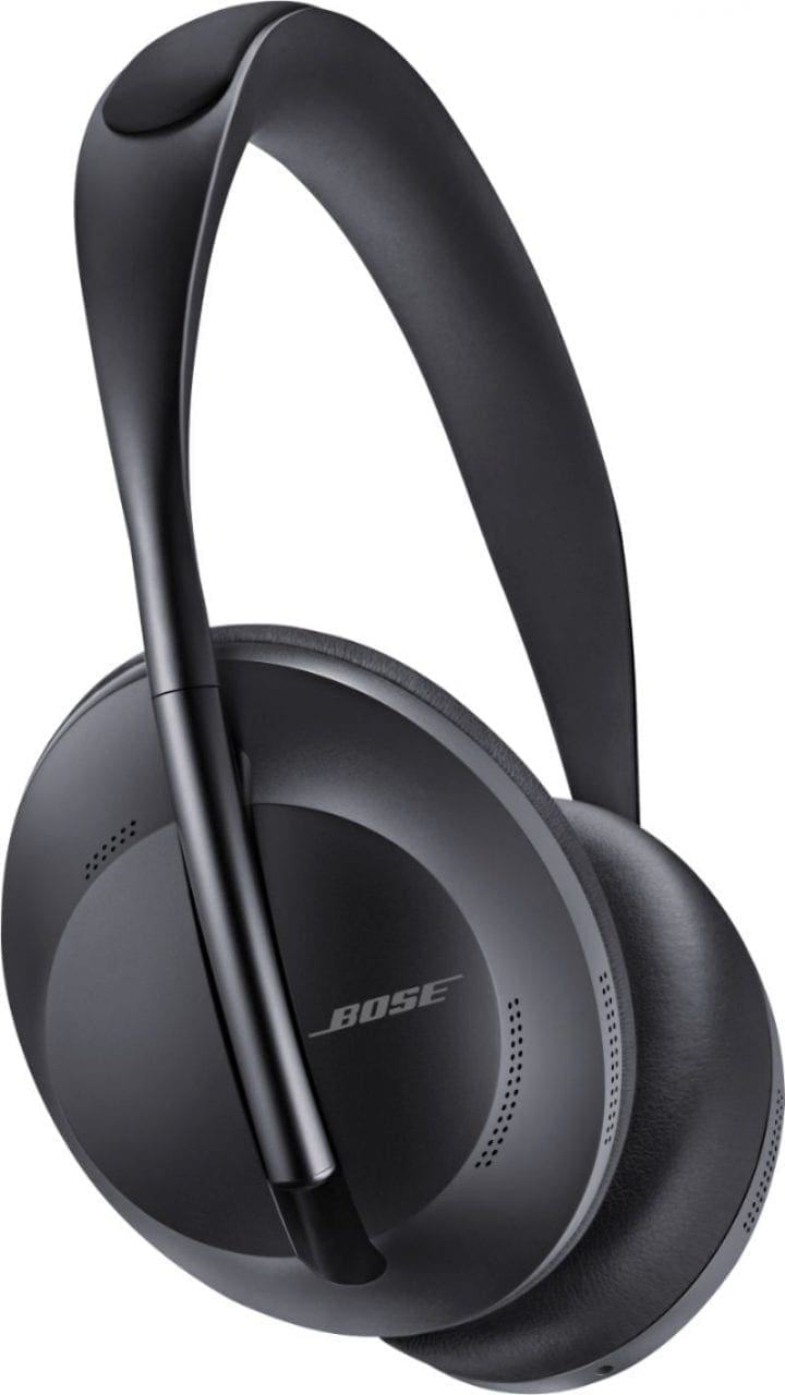 Bose Noise Cancelling Headphones 700 4