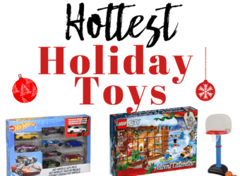 Most Requested Toys for Tots