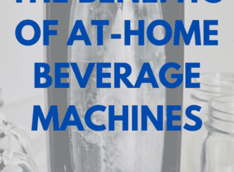 The Benefits of At-Home Beverage Machines