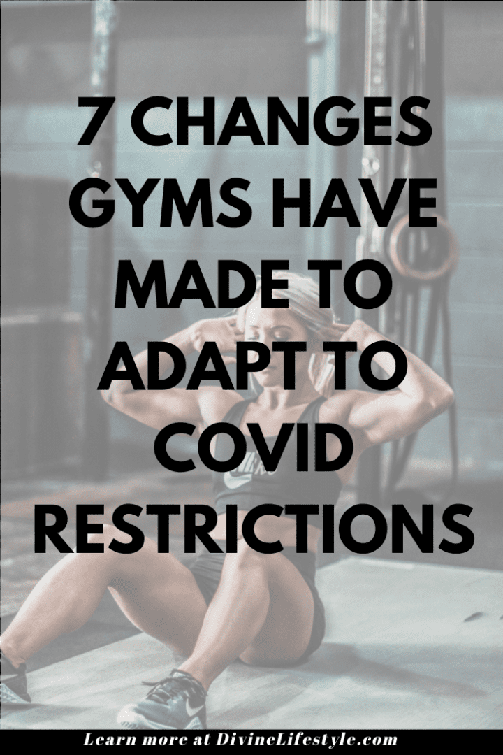 7 Changes Gyms Have Made to Adapt to COVID Restrictions