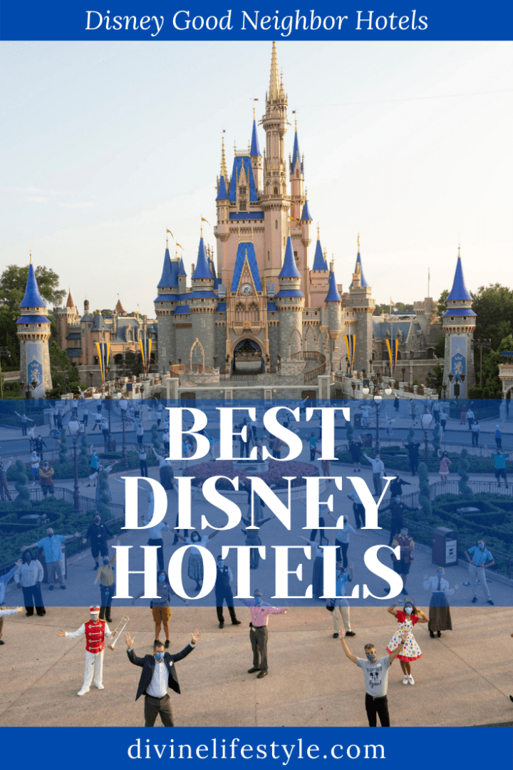 Walt Disney World Good Neighbor Hotel Best Disney Good Neighbor Hotels at Disney World