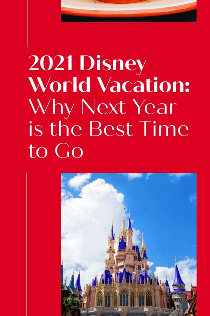 Best Times to Go to Disney World