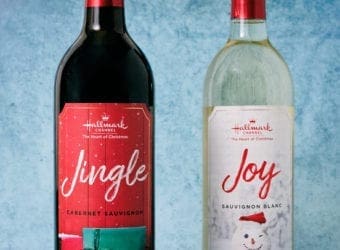 Enjoy Hallmark Channel Wines this Holiday Season