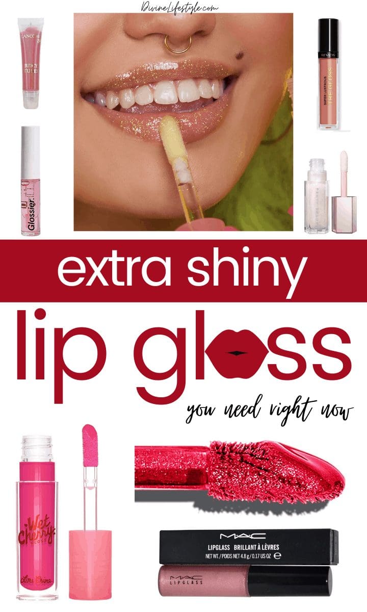 6 Best Lip Glosses for Extra Shine