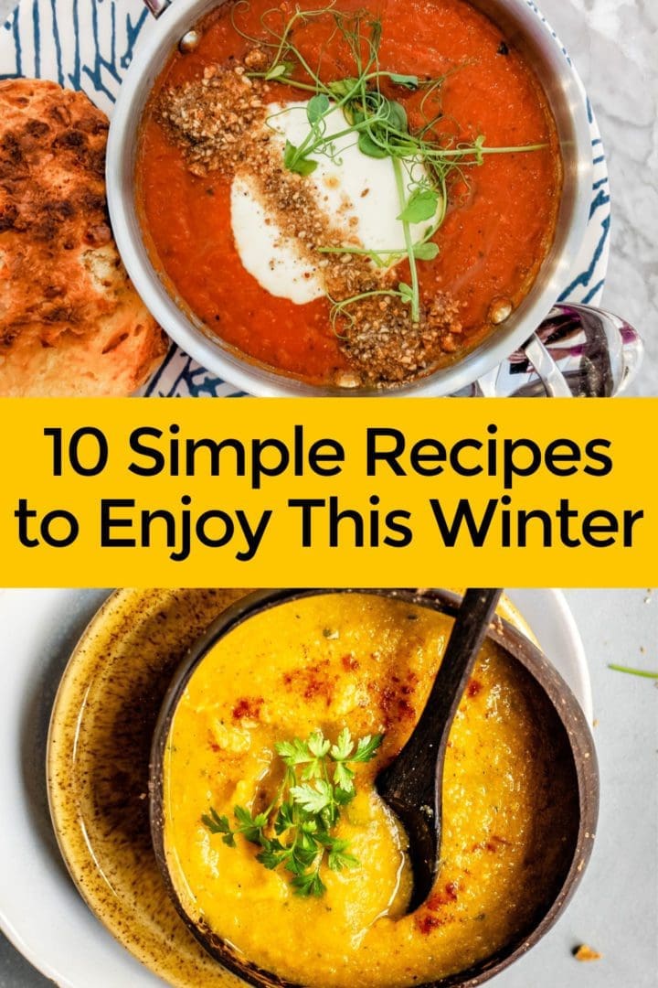Winter Dinner Recipes