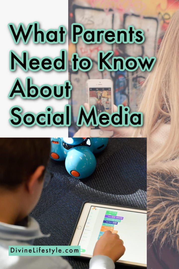 What Parents Need to Know About Social Media