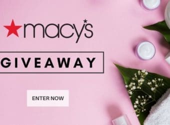 5 Beauty Steals at the Macy's Ultimate Shopping Event + 30% OFF Coupon Code + $100 #Macys #Giveaway #UltimateMacys