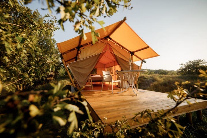 Glamping: How to Discover France while Enjoying Nature