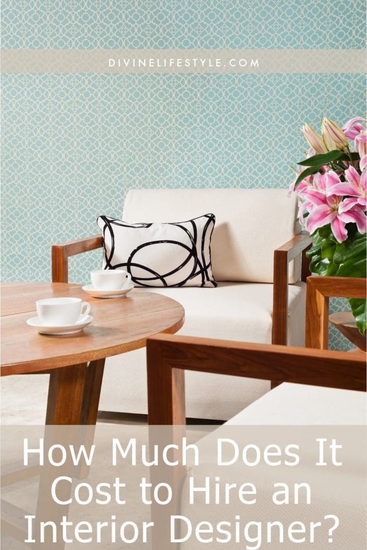 How Much Does It Cost to Hire an Interior Designer?
