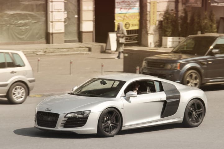 How to Make the Most Out of Your Audi R8