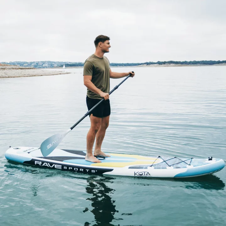 Best Inflatable SUPS | Inflatable 11ft Paddle Board