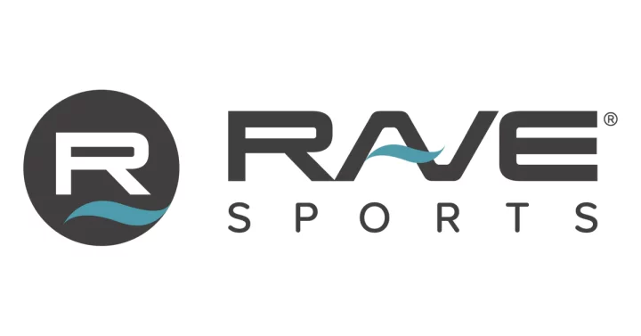 History of Rave Sports Logo