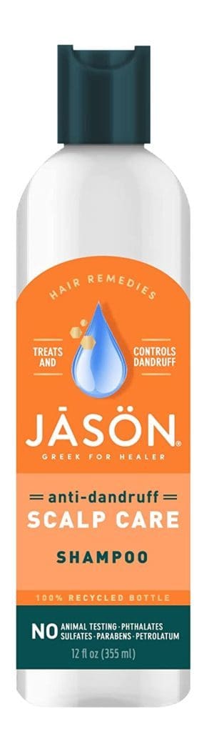 JASON Dandruff Relief Treatment Shampoo: