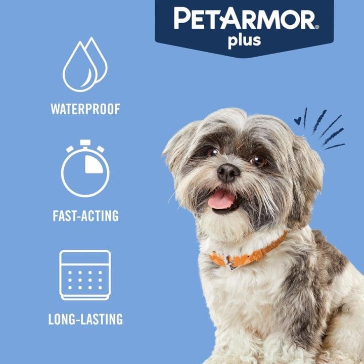Pet Armor Plus for Dogs